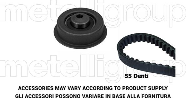 Graf TP344 - Set curea de distributie - allinparts.ro