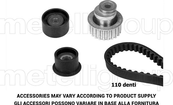 Graf TP201 - Set curea de distributie - allinparts.ro