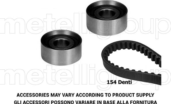 Graf TP232 - Set curea de distributie - allinparts.ro
