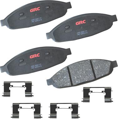GRC GCD997 - Set placute frana,frana disc allinparts.ro