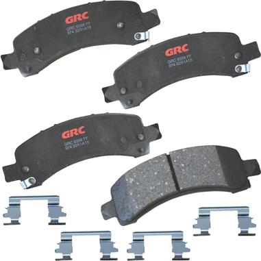 GRC GCD974 - Set placute frana,frana disc allinparts.ro