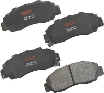 GRC GCD503 - Set placute frana,frana disc - allinparts.ro