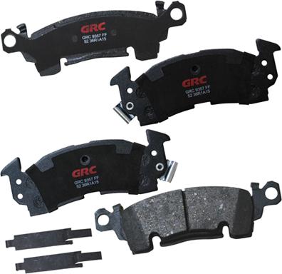 GRC GCD52 - Set placute frana,frana disc allinparts.ro