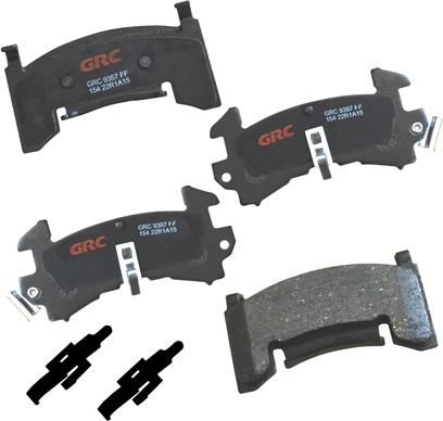 GRC GCD154 - Set placute frana,frana disc - allinparts.ro