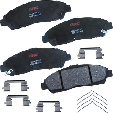 GRC GCD1896 - Set placute frana,frana disc allinparts.ro