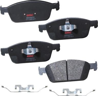 GRC GCD1771 - Set placute frana,frana disc - allinparts.ro