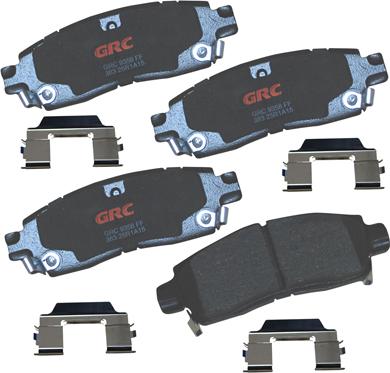 GRC GCD883 - Set placute frana,frana disc allinparts.ro