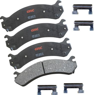 GRC GCD784 - Set placute frana,frana disc allinparts.ro