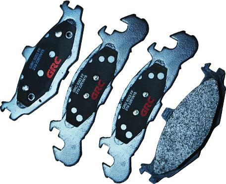 GRC GMD219 - Set placute frana,frana disc allinparts.ro