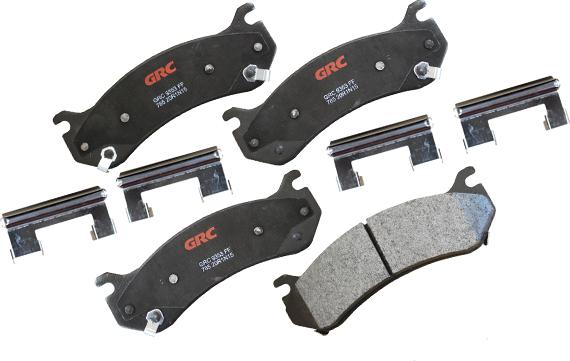 GRC GMD785 - Set placute frana,frana disc allinparts.ro