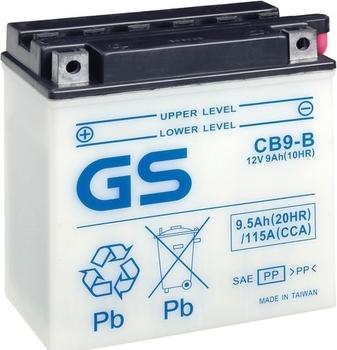 GS GS-CB9-B - Baterie de pornire allinparts.ro