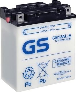 GS GS-CB12AL-A - Baterie de pornire allinparts.ro