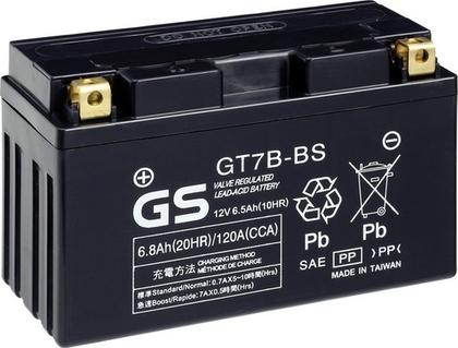 GS GS-GT7B-BS - Baterie de pornire allinparts.ro