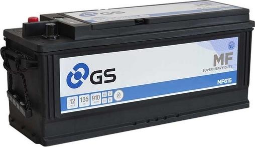 GS MF615 - Baterie de pornire allinparts.ro