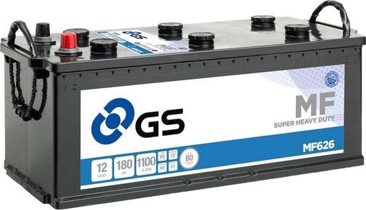 GS MF626 - Baterie de pornire allinparts.ro