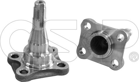 GSP 9499062 - Articulatie directie, suspensie roata - allinparts.ro