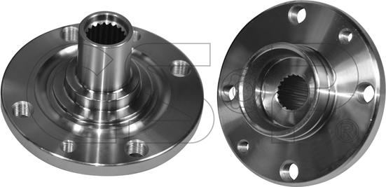 GSP 9420001 - Butuc roata allinparts.ro