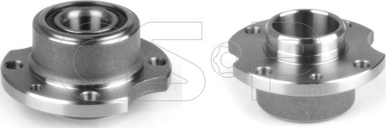 GSP 9230006 - Butuc roata allinparts.ro