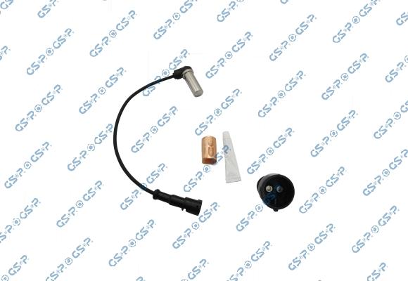GSP 9A1605 - Senzor,turatie roata allinparts.ro