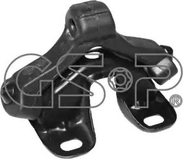 GSP 513860 - Suport, toba esapament - allinparts.ro