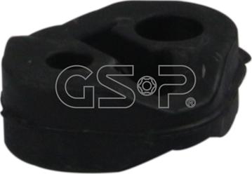 GSP 512684 - Suport, toba esapament - allinparts.ro