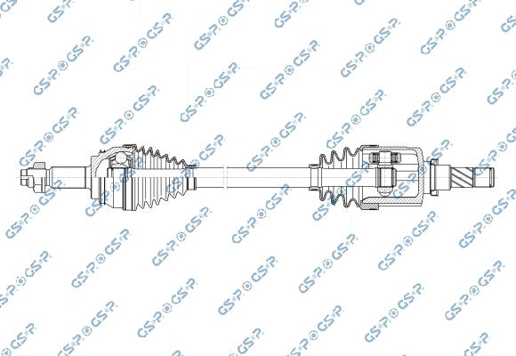 GSP 256387 - Planetara - allinparts.ro