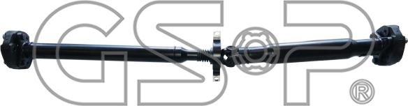 GSP PS900613 - Ax cardanic, antrenarea arborelui - allinparts.ro