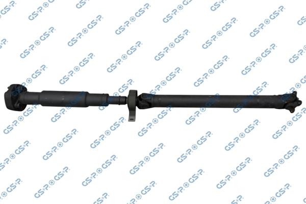 GSP PS901508 - Ax cardanic, antrenarea arborelui - allinparts.ro