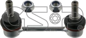 GSP S051461 - Brat / bieleta suspensie, stabilizator - allinparts.ro