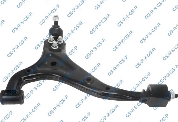 GSP S064698 - Brat, suspensie roata - allinparts.ro