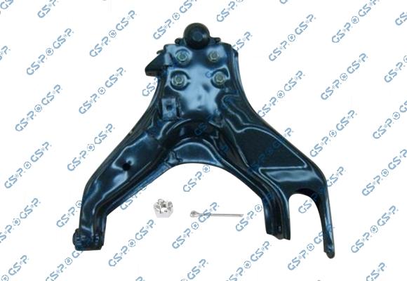 GSP S065207 - Brat, suspensie roata - allinparts.ro