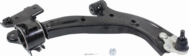 GSP S060513 - Brat, suspensie roata - allinparts.ro