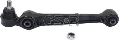 GSP S060614 - Brat, suspensie roata - allinparts.ro
