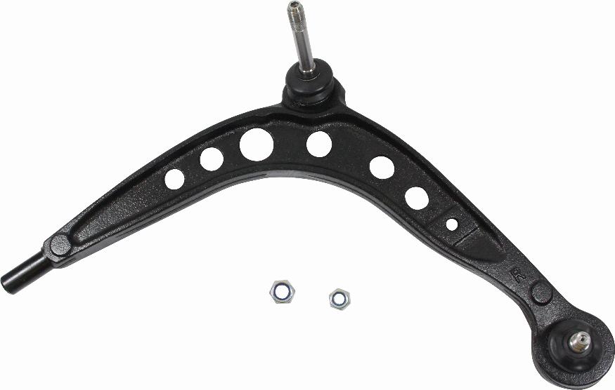 GSP S060111 - Brat, suspensie roata - allinparts.ro