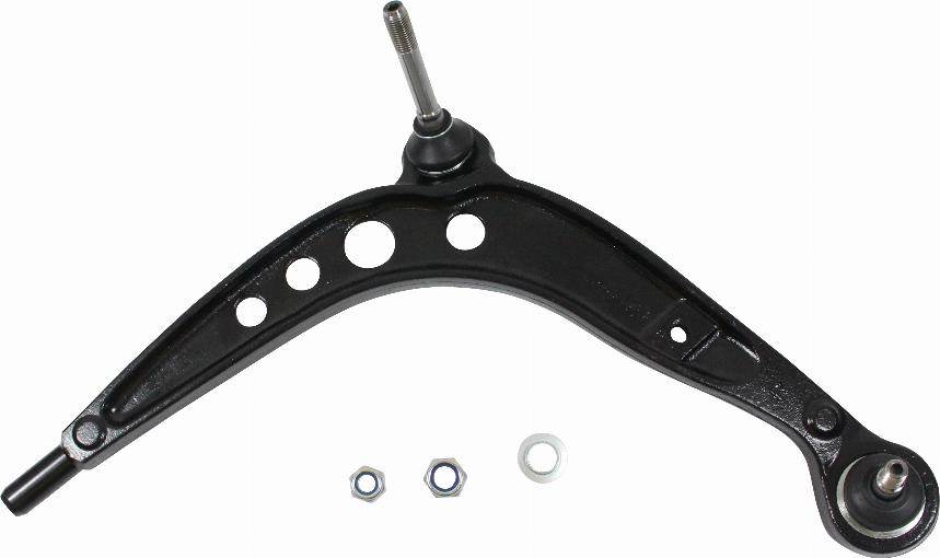 GSP S060113 - Brat, suspensie roata - allinparts.ro
