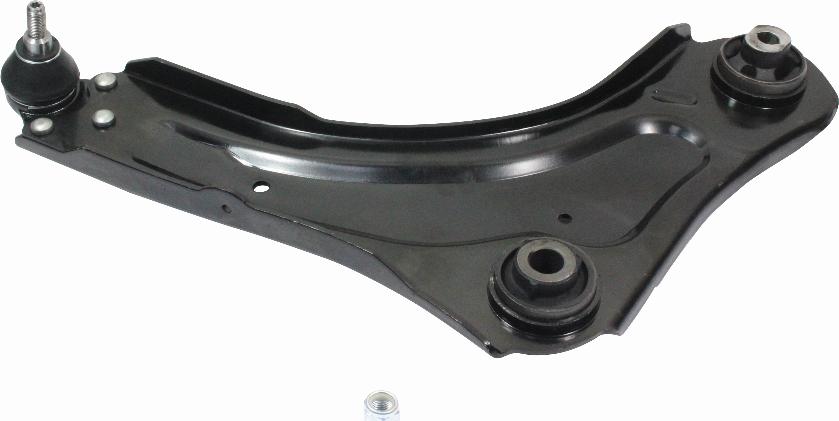 GSP S060708 - Brat, suspensie roata - allinparts.ro