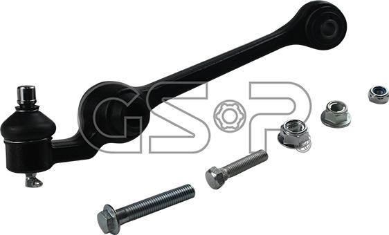 GSP S061655 - Brat, suspensie roata - allinparts.ro
