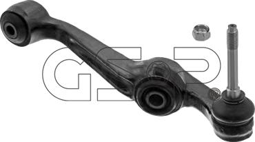 GSP S061090 - Brat, suspensie roata - allinparts.ro