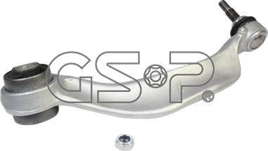 GSP S061153 - Brat, suspensie roata - allinparts.ro