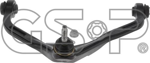 GSP S063189 - Brat, suspensie roata allinparts.ro