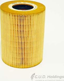 GUD M5 - Filtru ulei - allinparts.ro