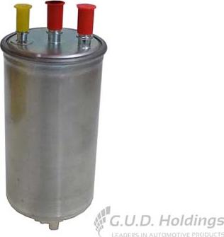 GUD MP 50 - Filtru combustibil allinparts.ro