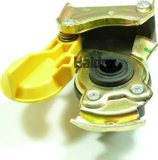 Haldex 334078001 - Cap de cuplare allinparts.ro