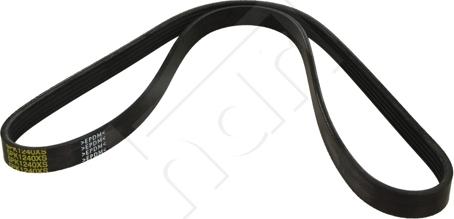 Hart 917 401 - Curea transmisie cu caneluri - allinparts.ro