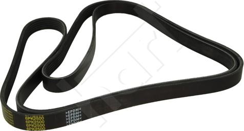 Hart 917 415 - Curea transmisie cu caneluri - allinparts.ro