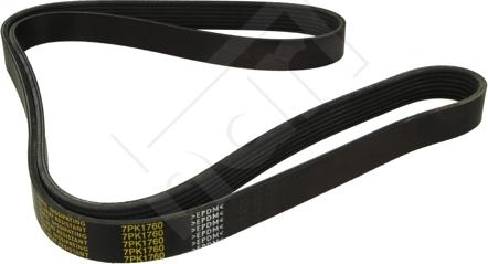 Hart 917 418 - Curea transmisie cu caneluri - allinparts.ro