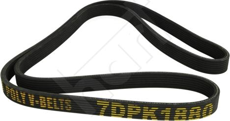 Hart 917 413 - Curea transmisie cu caneluri - allinparts.ro