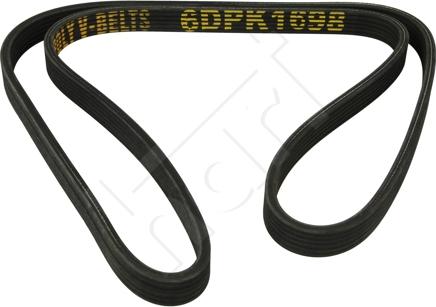 Hart 917 759 - Curea transmisie cu caneluri - allinparts.ro