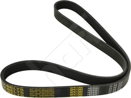 Hart 917 765 - Curea transmisie cu caneluri allinparts.ro