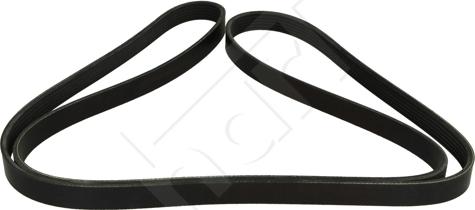 Hart 917 762 - Curea transmisie cu caneluri - allinparts.ro